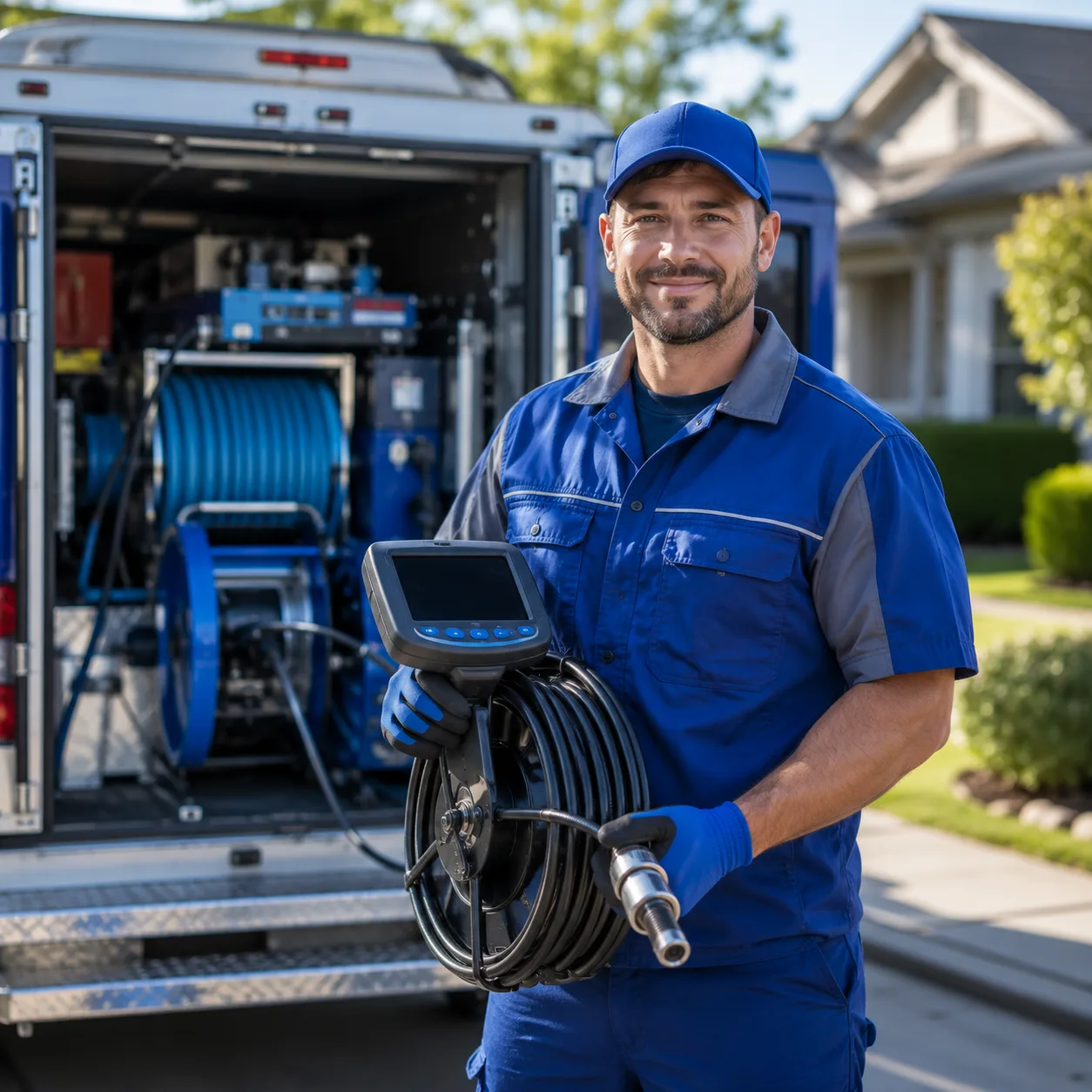 Local drainage restoration specialists in Van Buren, MO